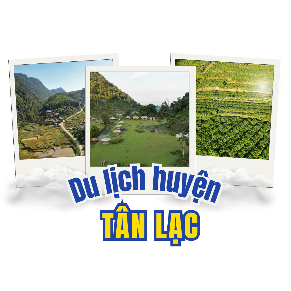 Du lịch huyện Tân Lạc